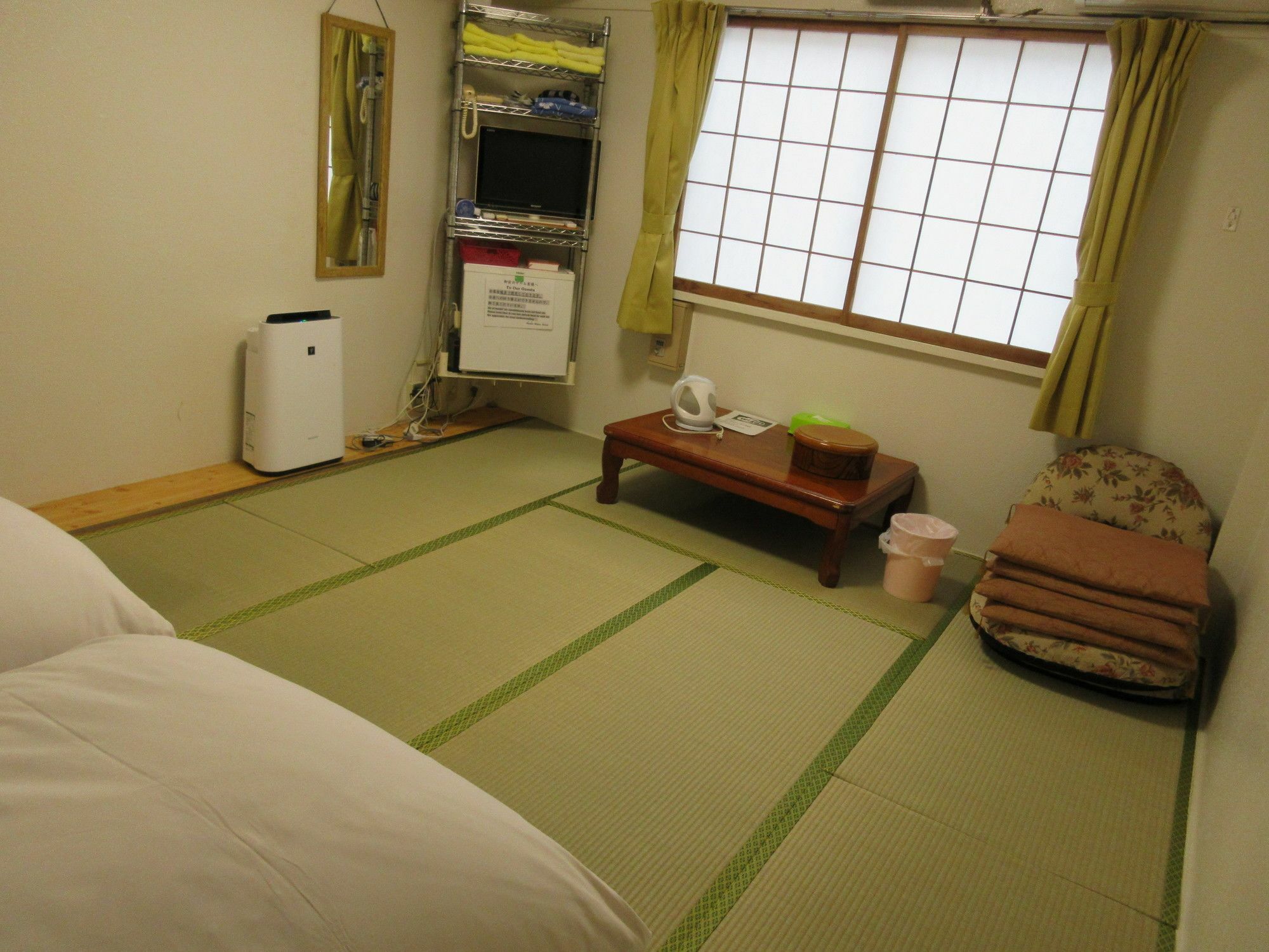 Kyoto White Hotel Esterno foto